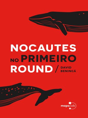cover image of Nocautes no primeiro round